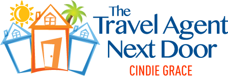 The Travel Agent Next Door, Cindie Grace